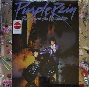 Purple Rain - Prince And The Revolution