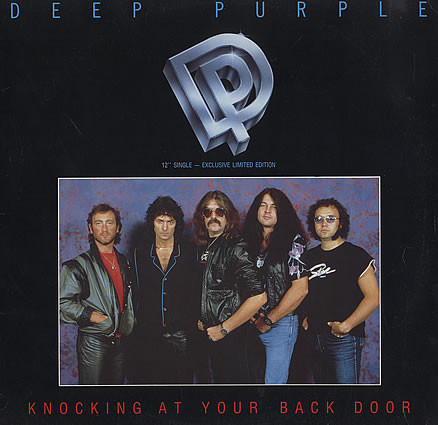 Deep Purple - Knocking At Your Back Door | Releases | Discogs