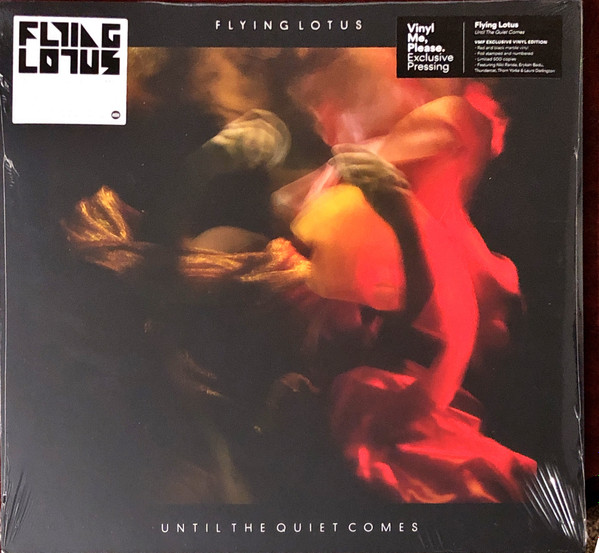 Flying Lotus - Until The Quiet Comes | Releases | Discogs