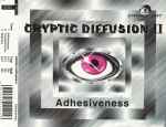 Cover of Adhesiveness, 1993, CD