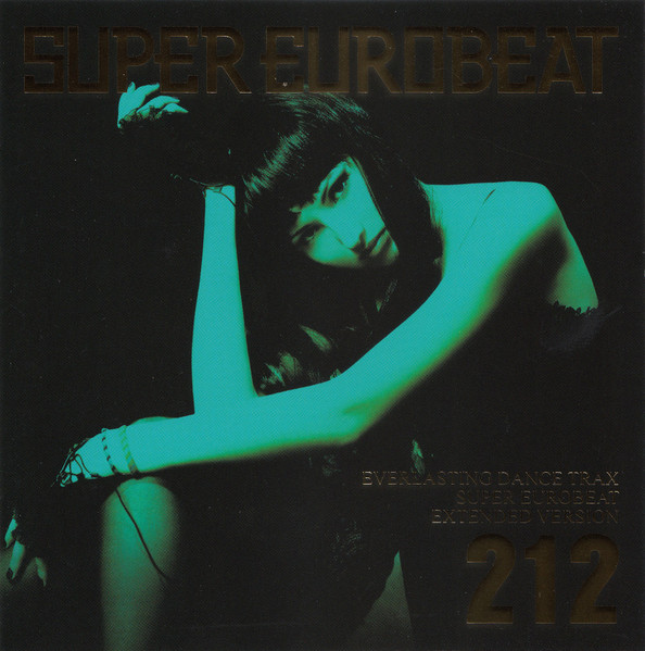 Super Eurobeat Vol. 212 - Extended Version (2011, CD) - Discogs