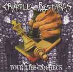 Cover of Your Lies In Check, 1996, CD