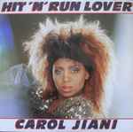 Cover of Hit 'N Run Lover, 1988, Vinyl