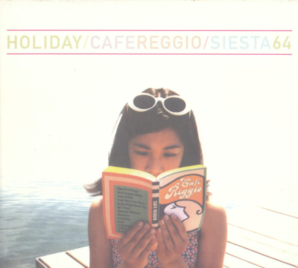 Holiday – Cafe Reggio (1997, CD) - Discogs