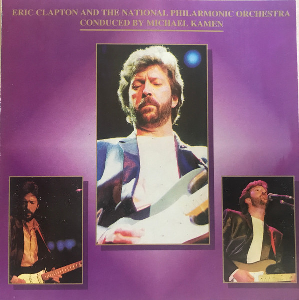 Eric Clapton – First Orchestra Night (CD) - Discogs