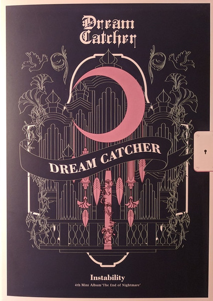 ◇Dream Catcher 4th Mini Album 『The End Of Nightmare ...