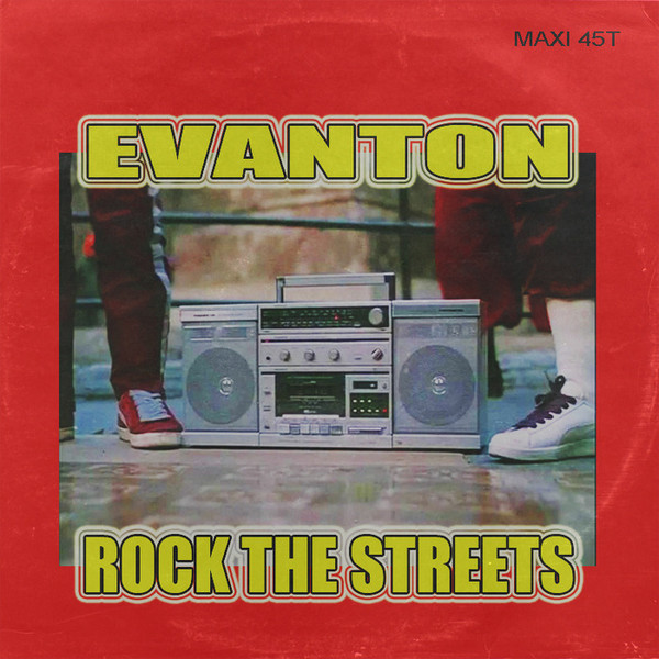 descargar álbum Evanton - Rock The Streets