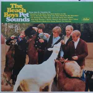 The Beach Boys – Pet Sounds (2016, 200g, Vinyl) - Discogs