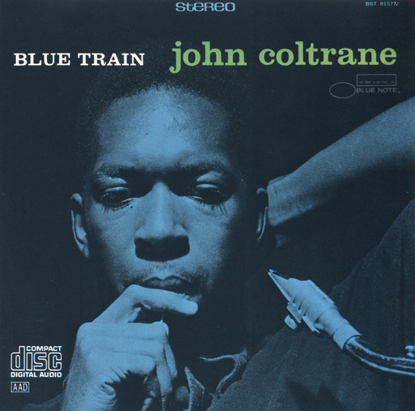 John Coltrane – Blue Train (CD) - Discogs