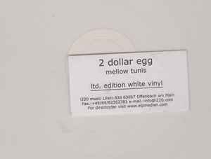 2 Dollar Egg - Mellow Tunis album cover