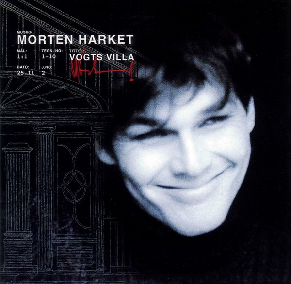 Morten Harket – Vogts Villa (CD) - Discogs