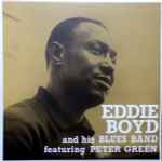 Cover of Eddie Boyd And His Blues Band, 2021, Vinyl