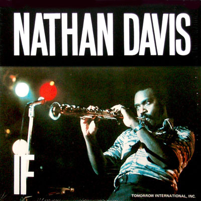 Nathan Davis – If (2009, Vinyl) - Discogs