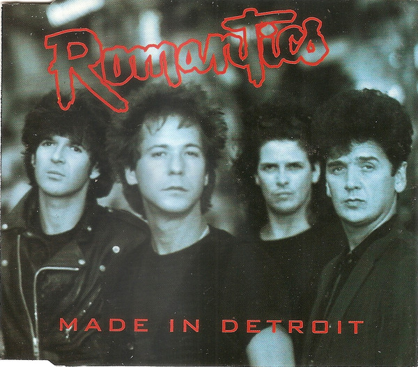 lataa albumi The Romantics - Made In Detroit