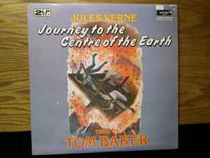 Tom Baker 1982 Journey Center of Earth Audio Cassette 