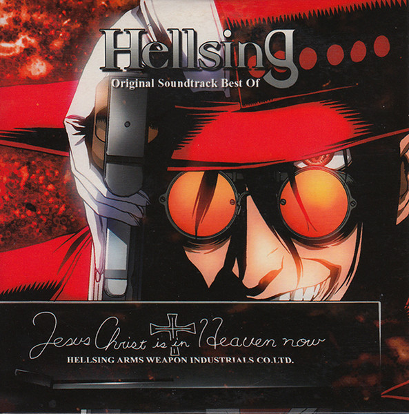 Hellsing Soundtrack: What Cool Sounds Like 