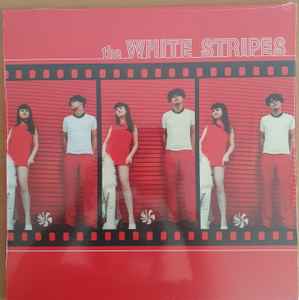 The White Stripes - The White Stripes album cover