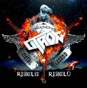 Citron - Rebelie Rebelů album cover