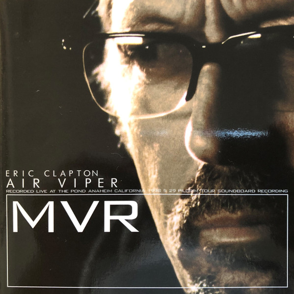 Eric Clapton – Air Viper (2006, CD) - Discogs