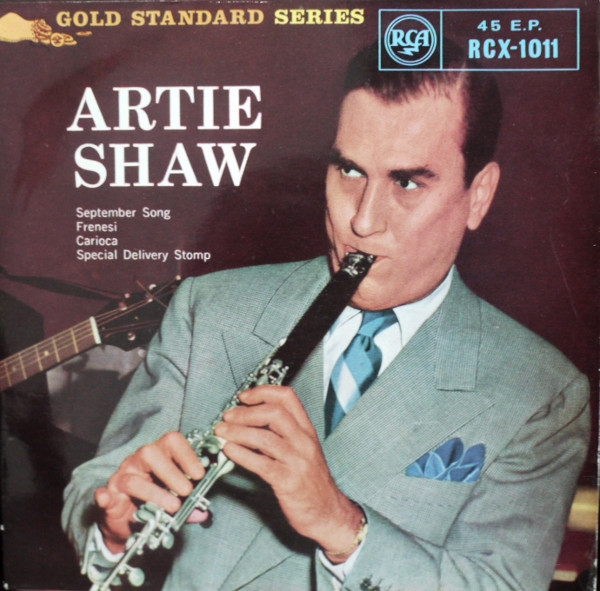 Artie Shaw And His Orchestra – Artie Shaw (1959, Vinyl) - Discogs