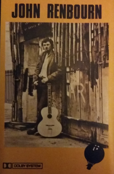 John Renbourn - John Renbourn | Releases | Discogs