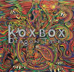 Koxbox - Dragon Tales album cover
