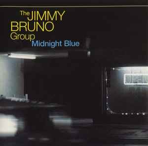 The Jimmy Bruno Group - Midnight Blue album cover