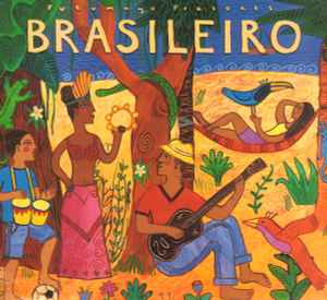 Brasileiro - Various