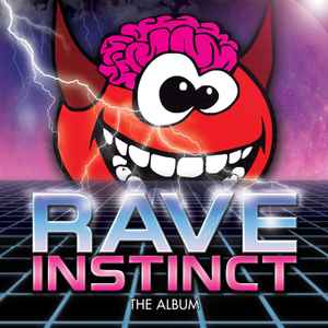 Rave Instinct - The Album - Various