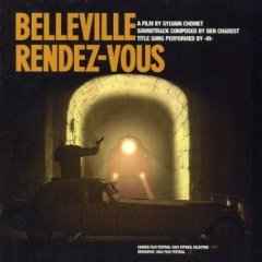 Ben Charest – Belleville Rendez-vous (2003, CD) - Discogs