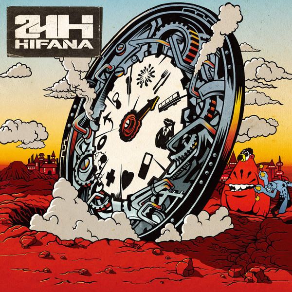 Hifana – 24H (2010, CD) - Discogs