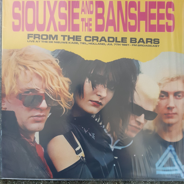 Siouxsie And The Banshees – From The Cradle Bars (Live At The De 