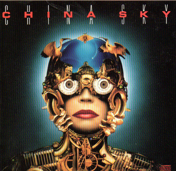 China Sky – China Sky (1988, Vinyl) - Discogs