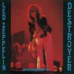 Led Zeppelin – Destroyer (1989, CD) - Discogs