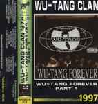 Cover of Wu-Tang Forever. Vol.1, 1997, Cassette