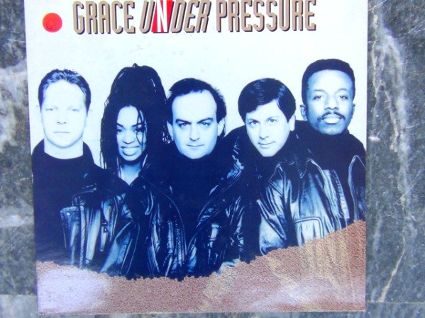 Grace Under Pressure – Grace Under Pressure (1992, Vinyl) - Discogs