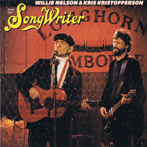 Willie Nelson & Kris Kristofferson – Music From Songwriter (1984, Vinyl) -  Discogs