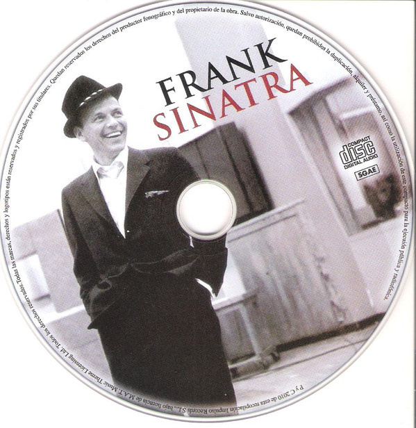 télécharger l'album Frank Sinatra - 20 Grandes Éxitos