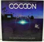 Cover of Cocoon (Original Motion Picture Soundtrack), 1985, Vinyl