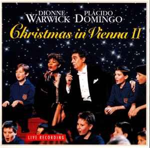Placido Domingo - Christmas In Vienna II