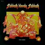 Cover of Sabbath Bloody Sabbath, 1973, Vinyl