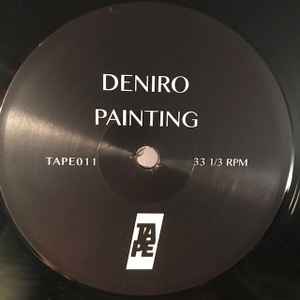 Deniro (5) - Painting album cover