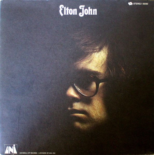 Elton John – Elton John (1973, Gatefold, Columbia House, Vinyl) - Discogs