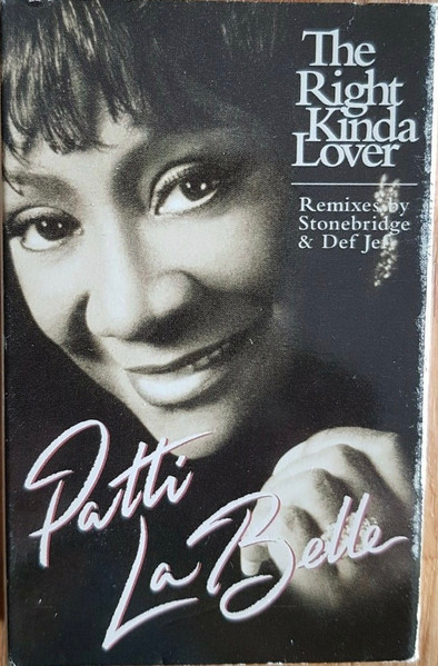 Patti LaBelle - The Right Kinda Lover | Releases | Discogs