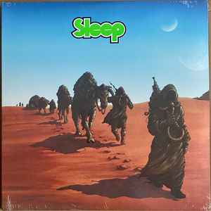 Sleep - Dopesmoker album cover