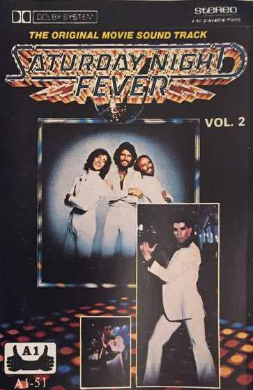 Saturday Night Fever Vol. 2 (The Original Movie Sound Track) (1977