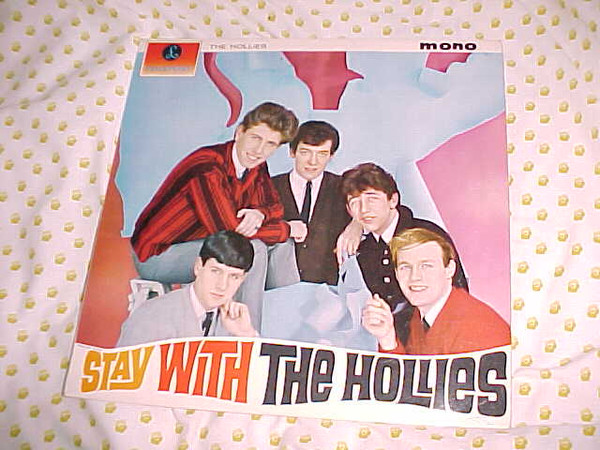 The Hollies – Stay With The Hollies (1997, Digipak, CD) - Discogs