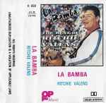 Cover of La Bamba, , Cassette