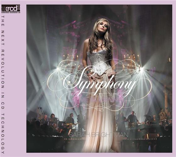 Sarah Brightman – Symphony Live In Vienna (2015, CD) - Discogs