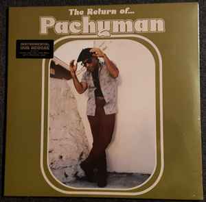 The Return Of...  (Vinyl, LP, Album) for sale